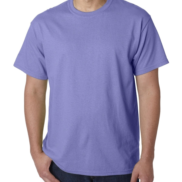 Gildan 5.3 oz 100% Preshrunk Cotton T-shirt w/ Custom Logo