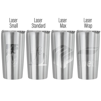 Wolverine 20 oz. Tumbler