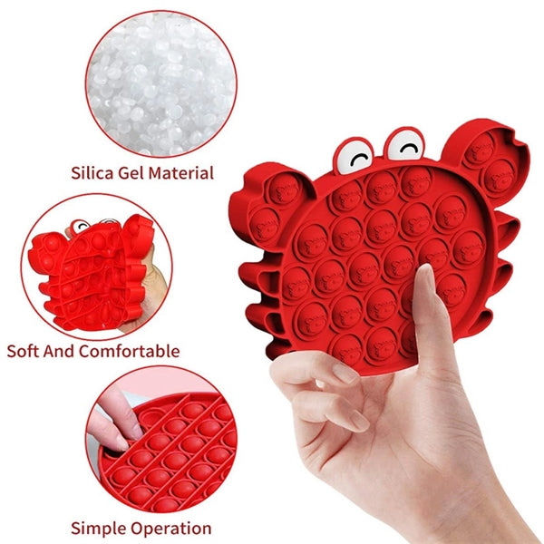 Push Pop It Bubble Sensory Fidget Toy