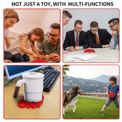 Push Pop It Bubble Sensory Fidget Toy