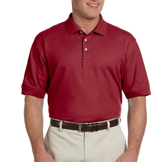 Devon & Jones 100% Peruvian Pima cotton Men's Polo Shirts