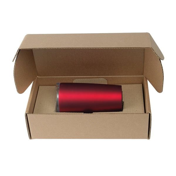 20 oz Everest Velvet-Touch Insulated Tumbler with Gift Box