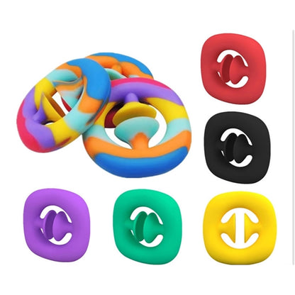 Sensory Toys Squeeze, Grab, Snap, Sensory,