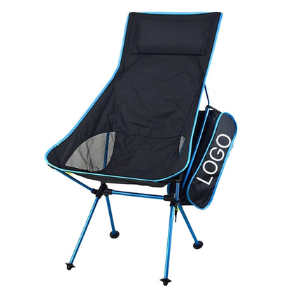 Lightweight Compact High Back Sunset Chair