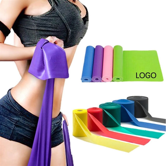 Resistance Elastic Exercise Bands