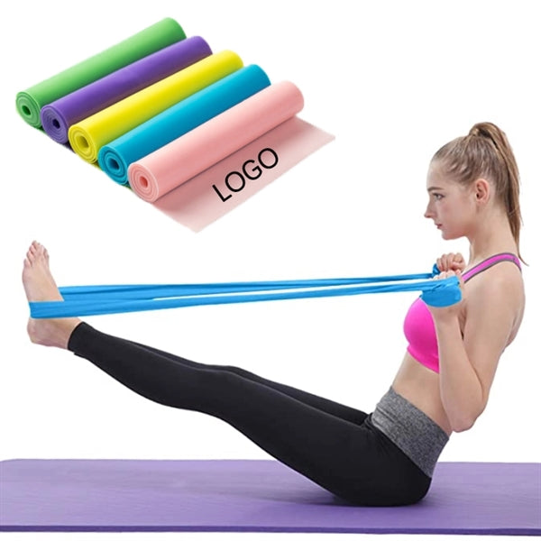Resistance Elastic Exercise Bands
