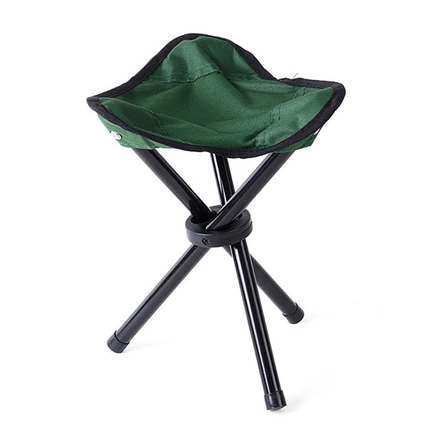 Camping Folding Outdoor Three Legged Foldable Stool
