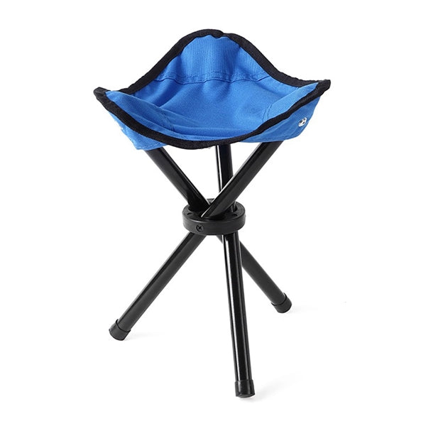 Camping Folding Outdoor Three Legged Foldable Stool