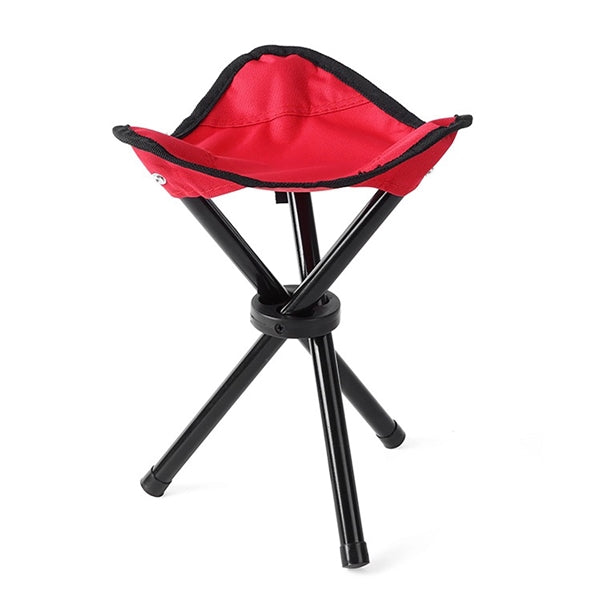 Camping Folding Outdoor Three Legged Foldable Stool
