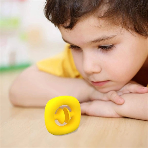 Stress Relief Pop Pops Click Finger Sensory Fidget Toy