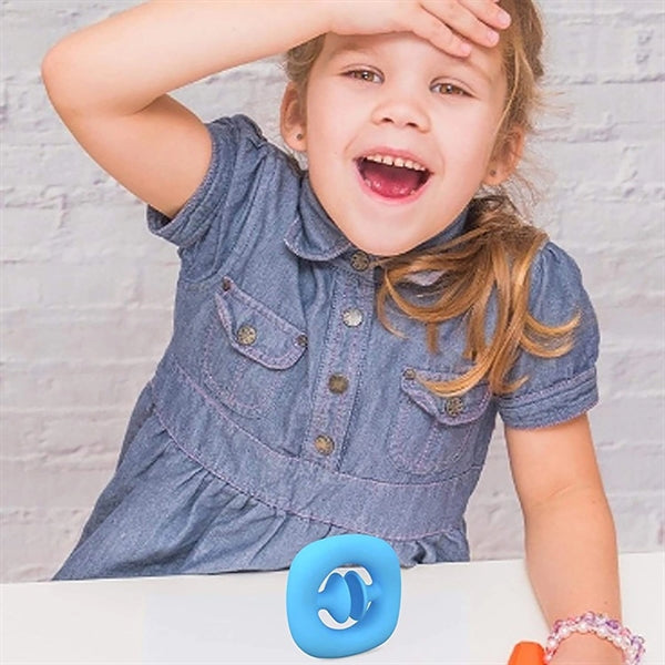Stress Relief Pop Pops Click Finger Sensory Fidget Toy