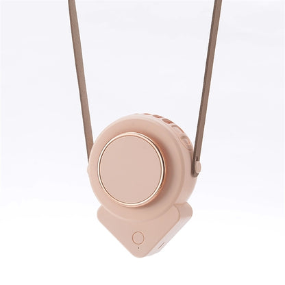 Hand Free Personal Fan-Portable USB   for Traveling Outdoor