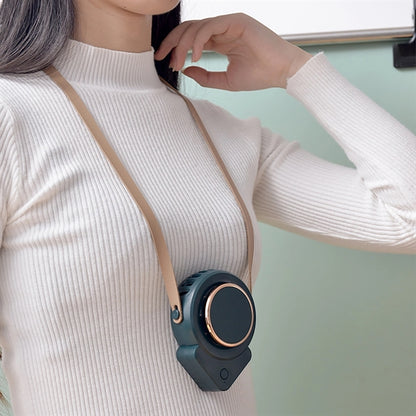 Hand Free Personal Fan-Portable USB   for Traveling Outdoor