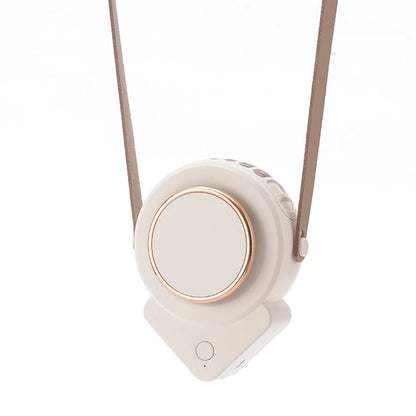 Hand Free Personal Fan-Portable USB   for Traveling Outdoor