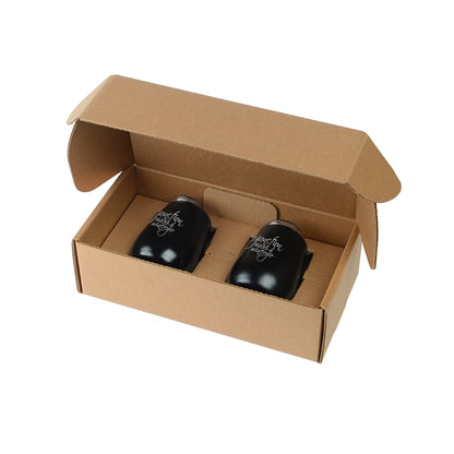 Stainless Steel Stemless Wine Tumbler Gift Set