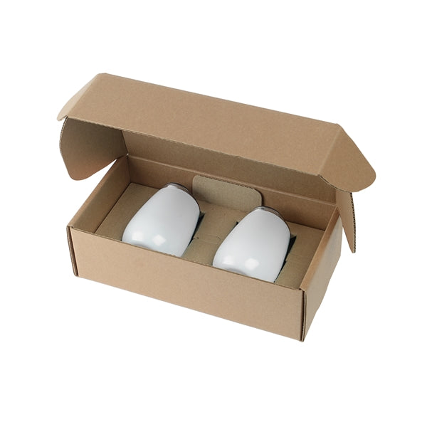 Stainless Steel Stemless Wine Tumbler Gift Set