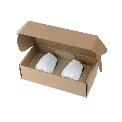 Stainless Steel Stemless Wine Tumbler Gift Set