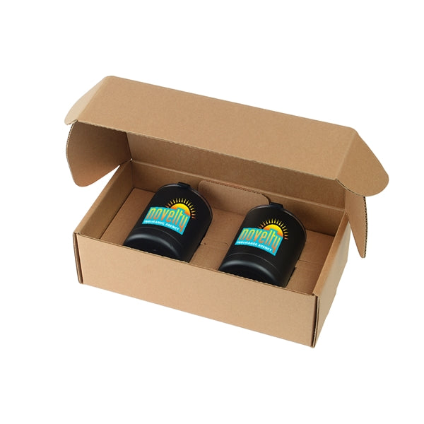 10 Oz. Low Ball Tumber Gift Set