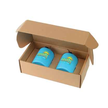 10 Oz. Low Ball Tumber Gift Set