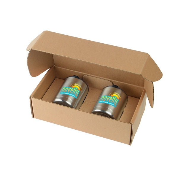 10 Oz. Low Ball Tumber Gift Set