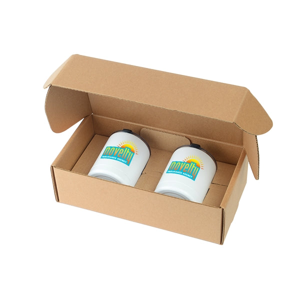10 Oz. Low Ball Tumber Gift Set