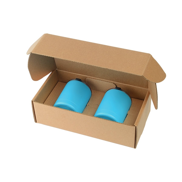 10 Oz. Low Ball Tumber Gift Set