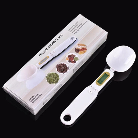 Kitchen Digital Spoon Measuring Scale
