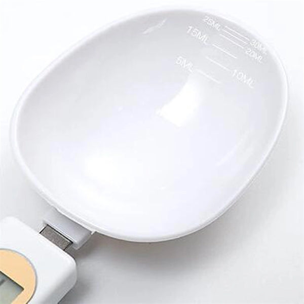 Kitchen Digital Spoon Measuring Scale