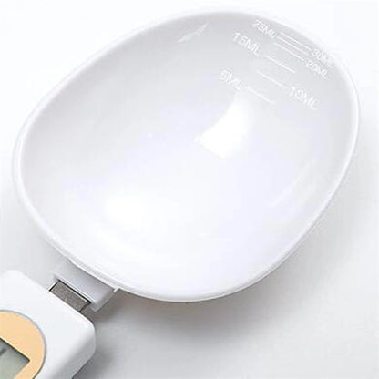 Kitchen Digital Spoon Measuring Scale