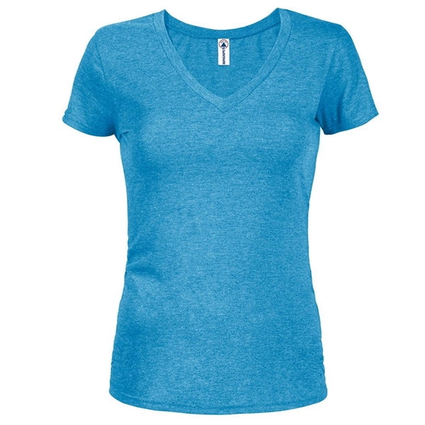 Delta 4.3 oz/ 146 GSM 100% Pre-Shrunk Ringspun Cotton Tshirt