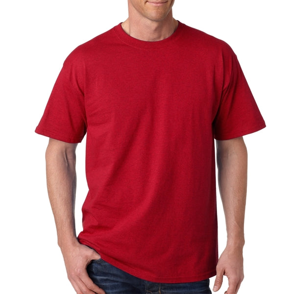 Gildan 6.1 oz 100% Preshrunk Cotton T shirt w/ Custom Logo