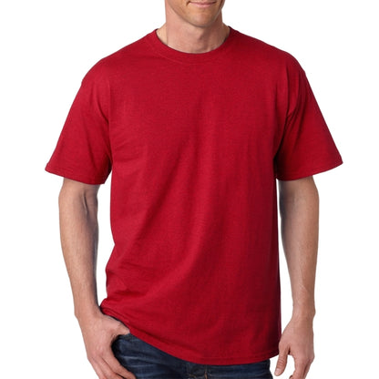 Gildan 6.1 oz 100% Preshrunk Cotton T shirt w/ Custom Logo