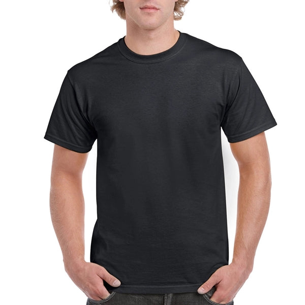 Gildan 6.1 oz 100% Preshrunk Cotton T shirt w/ Custom Logo