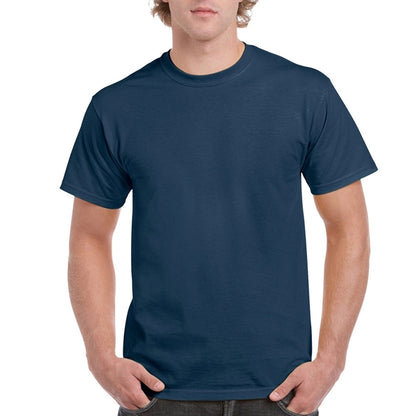 Gildan 6.1 oz 100% Preshrunk Cotton T shirt w/ Custom Logo