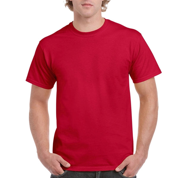 Gildan 6.1 oz 100% Preshrunk Cotton T shirt w/ Custom Logo