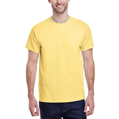 Gildan 6.1 oz 100% Preshrunk Cotton T shirt w/ Custom Logo