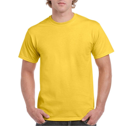 Gildan 6.1 oz 100% Preshrunk Cotton T shirt w/ Custom Logo