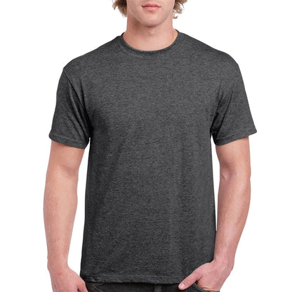 Gildan 6.1 oz 100% Preshrunk Cotton T shirt w/ Custom Logo