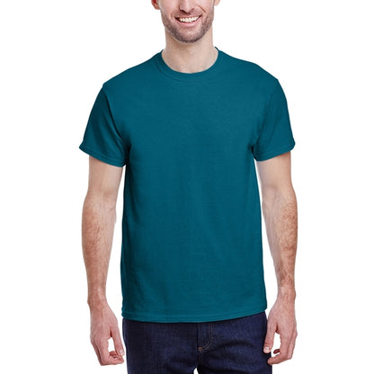 Gildan 6.1 oz 100% Preshrunk Cotton T shirt w/ Custom Logo