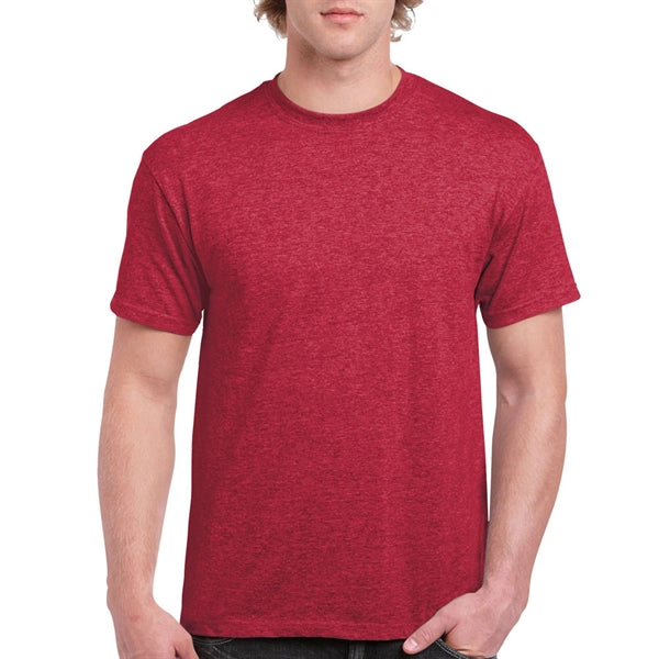 Gildan 6.1 oz 100% Preshrunk Cotton T shirt w/ Custom Logo