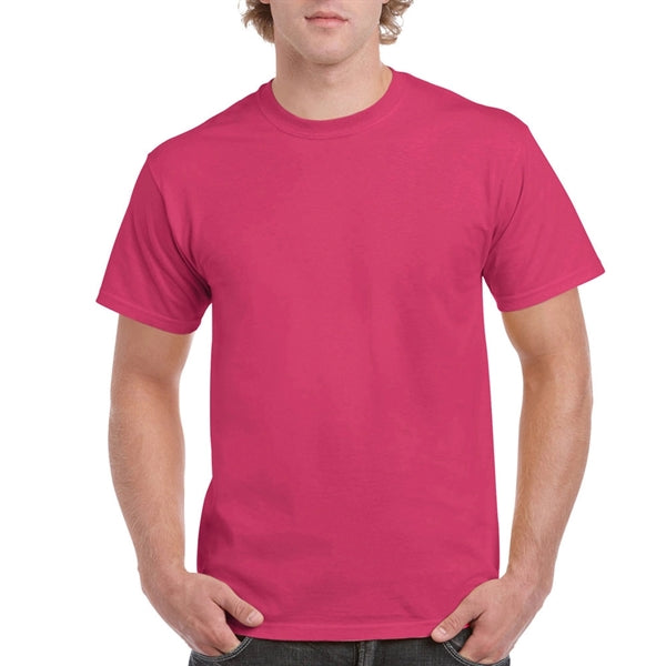 Gildan 6.1 oz 100% Preshrunk Cotton T shirt w/ Custom Logo