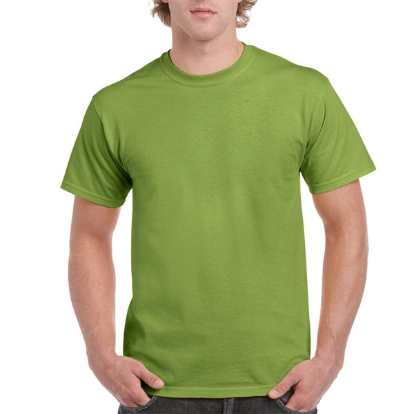 Gildan 6.1 oz 100% Preshrunk Cotton T shirt w/ Custom Logo