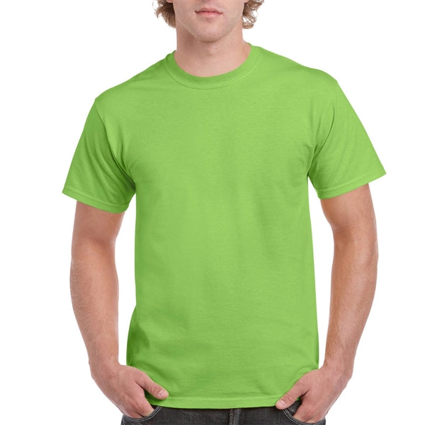 Gildan 6.1 oz 100% Preshrunk Cotton T shirt w/ Custom Logo