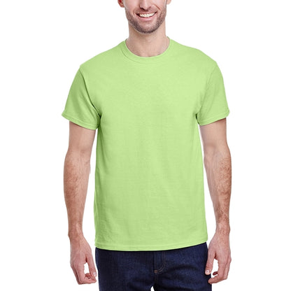 Gildan 6.1 oz 100% Preshrunk Cotton T shirt w/ Custom Logo
