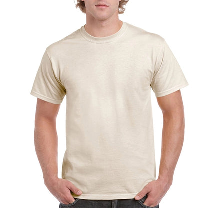 Gildan 6.1 oz 100% Preshrunk Cotton T shirt w/ Custom Logo