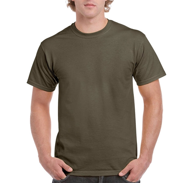 Gildan 6.1 oz 100% Preshrunk Cotton T shirt w/ Custom Logo