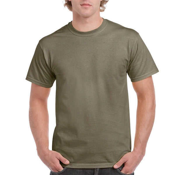 Gildan 6.1 oz 100% Preshrunk Cotton T shirt w/ Custom Logo