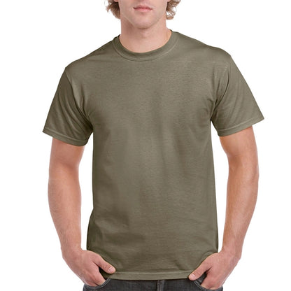 Gildan 6.1 oz 100% Preshrunk Cotton T shirt w/ Custom Logo