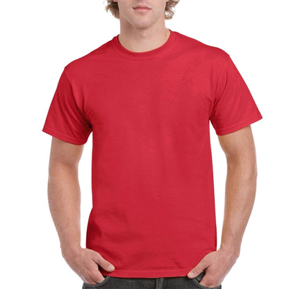 Gildan 6.1 oz 100% Preshrunk Cotton T shirt w/ Custom Logo