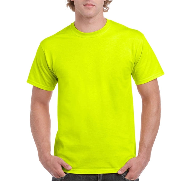 Gildan 6.1 oz 100% Preshrunk Cotton T shirt w/ Custom Logo